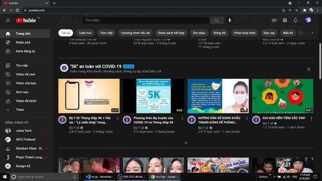 Download Video Youtube Trên Website Với Python смотреть онлайн