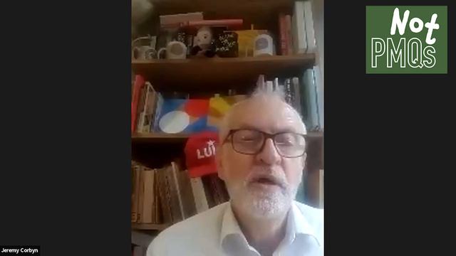 Jeremy Corbyn and Juliano Fiori on Lula's victory смотреть онлайн