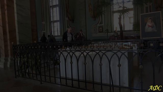 Петропавловский собор. Санкт Петербург. 2023 год. смотреть онлайн