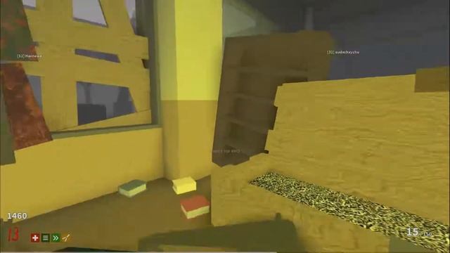 Roblox Project Lazarus (BEST LOADOUT!) смотреть онлайн