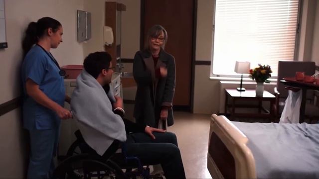 Deleted Scene From Spoiler Alert Movie With Ben Aldridge Jim Parsons & Sally Fields смотреть онлайн