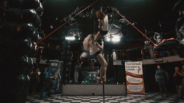 Весна 2015. Ксения Маслова и Савченко Анна смотреть онлайн