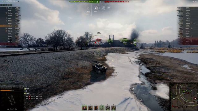 World of Tanks Panhard AML Lynx 6x6 Студзянки Мастер смотреть онлайн