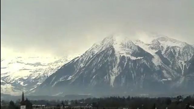 2014-2-5, Webcam BernerOberland смотреть онлайн