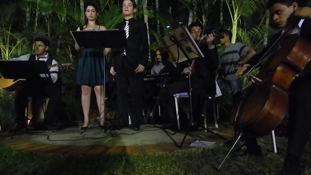 Marcha Nupcial - Grupo Musical Felicità смотреть онлайн