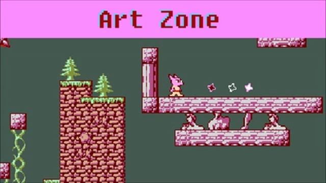 Mibibli`s Quest - Art Zone Music смотреть онлайн