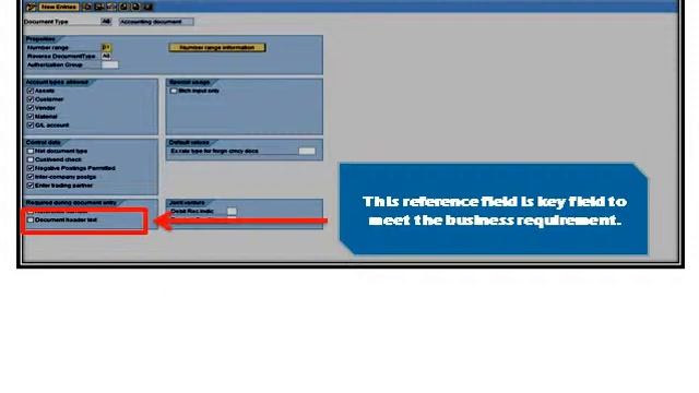 SAP TIPS and TRICKS Business Users reference Input field to be mandatorily filled in смотреть онлайн