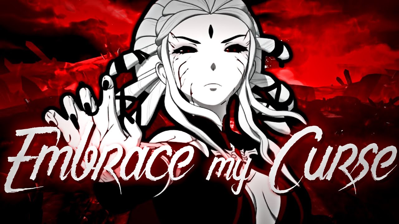 RWBY AMV - Embrace my curse (JT Music - collab) смотреть онлайн