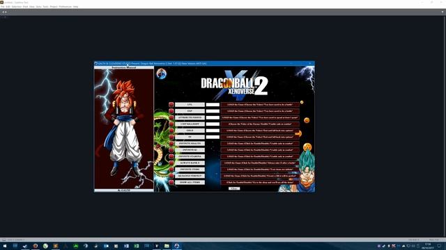 DRAGON BALL XENOVERSE 2, CHEAT SOFTWARE, ANTI EAC, MOD / BYPASS EAC (Work with the Ver 1.15.00) смотреть онлайн