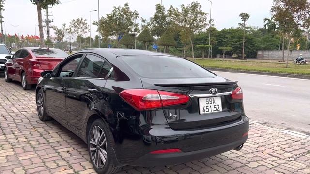 ✅ phân khúc C giá ngang Vios - Kia K3 2016 số tự động- trang bị ghế điện, màn hình ?0904.665.505 смотреть онлайн