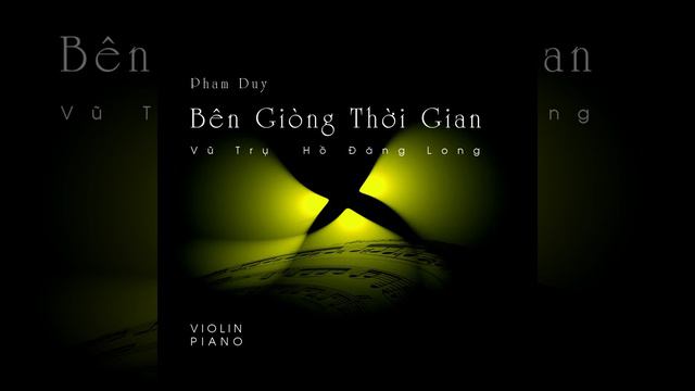 Áo Anh Sứt Chỉ Đường Tà (Instrumental) Song Tấu Violin Piano