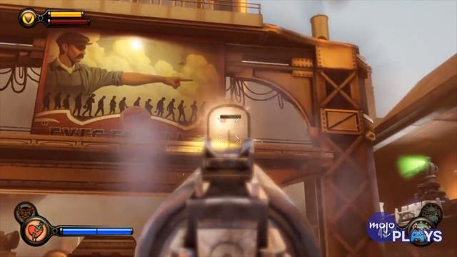 Why BioShock's Booker DeWitt Is the WORST DAD EVER смотреть онлайн