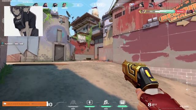 my crosshair new cheat valorant смотреть онлайн