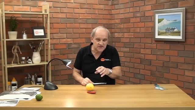 Understanding Tonal Value & Contrast смотреть онлайн