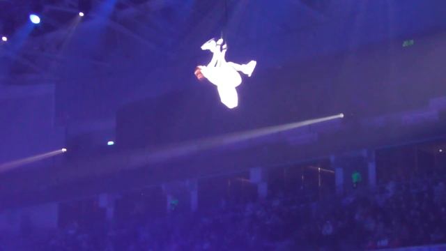 Марк Кондратюк и Александра Трусова. Парный номер. Снегурочка 29.12.22 смотреть онлайн