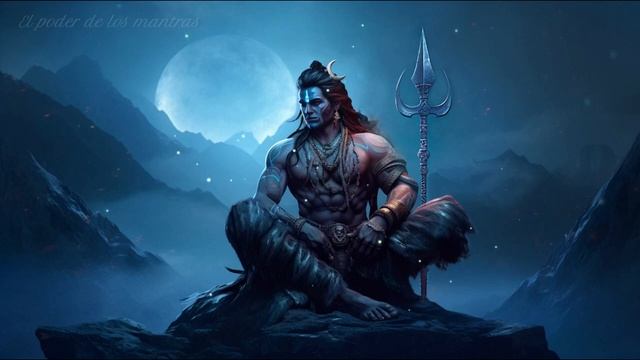 SHIVA MANTRA,TRASMUTACIÓN ♥(Om namah Shivaya, Shiva om namah)♥ (Destruye todo lo negativo) смотреть онлайн