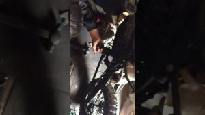 Замена генератора на KAYO 125