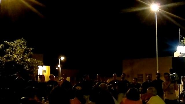 Comparsa de Paterna. Pasodoble de Los muñecos de Cádiz "Que te pasa, no te veo contenta". смотреть онлайн