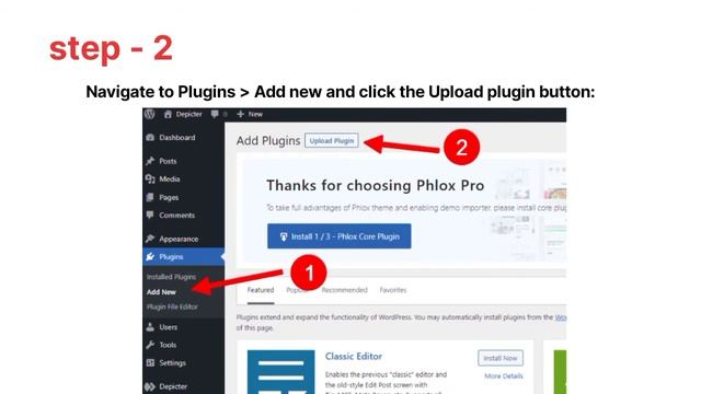 How to fix the Phlox Core installation problem | Jeevisoft | смотреть онлайн