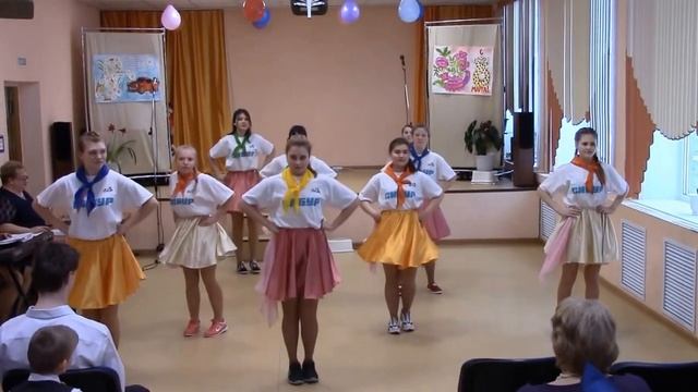 8 марта 2017 часть 3 шк.-инт.8 Нижний Новгород смотреть онлайн