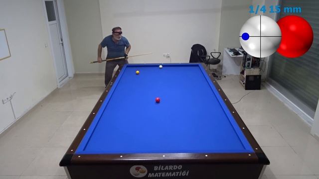 Extra Effect System 3 Cushion Billiards смотреть онлайн