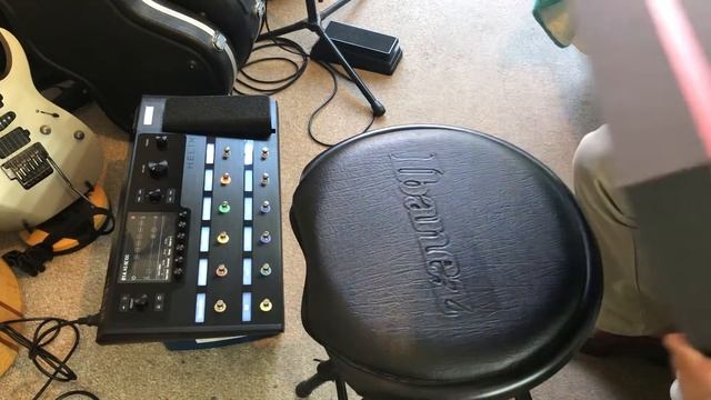 Quad Cortex unboxing смотреть онлайн