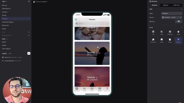 How To Build a Mood Tracker App with Glide Apps 2022 смотреть онлайн