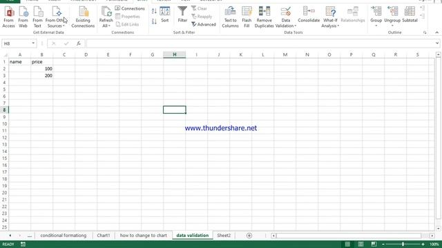 MS Excel 2016 Data Validation, Macro Recording in Pashto смотреть онлайн