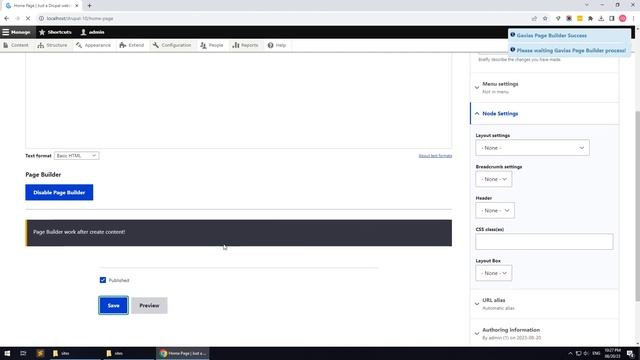 Existing Installtion - Modins - Insurance & Finance Drupal Theme смотреть онлайн