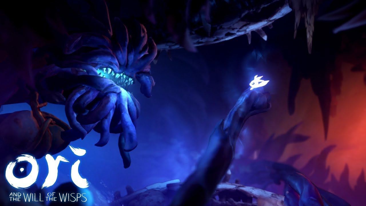 Ori and the Will of the Wisps   ➤ Прохождение #3