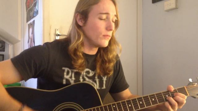 Seether - Broken (Cover) смотреть онлайн