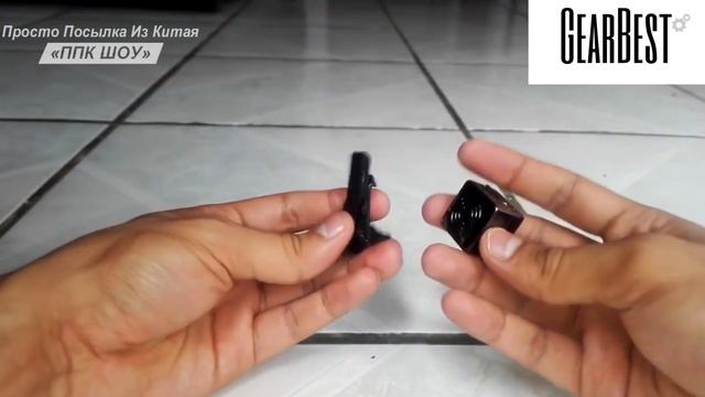 Мини видеорегистратор камера из GEARBEST смотреть онлайн