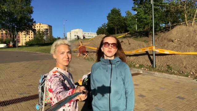 Псков, вечерняя прогулка смотреть онлайн