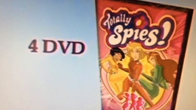 Télétoon-DVD Totally Spies Commercial (2005) смотреть онлайн