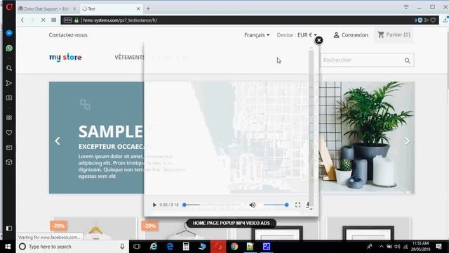 PrestaShop Addons Demos - 9 Modules смотреть онлайн
