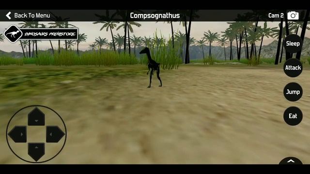 Dinosaurs Prehistoric Game Demo ( Augmented Reality Education Games ) смотреть онлайн