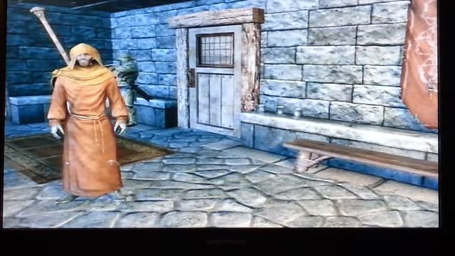 Skyrim random part 4 смотреть онлайн