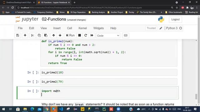 Data Science Training Session 6 of Team 12 | PCS Global | as on 18th Aug 21 смотреть онлайн