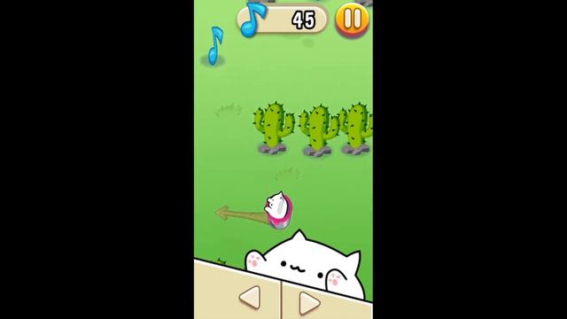 Bongo Cat The Game Android Gameplay смотреть онлайн