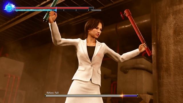 Yakuza Kiwami 2 Modded - Emily S. Mochizuki vs. Mafuyu Fujii (K2 EXactions Redux) (Legend) смотреть онлайн