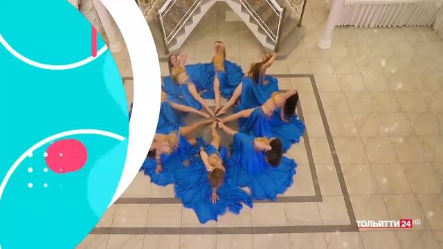 Восточные танцы в Тольятти для девочек и прекрасных женщин с Академией восточного танца Алиша! смотреть онлайн