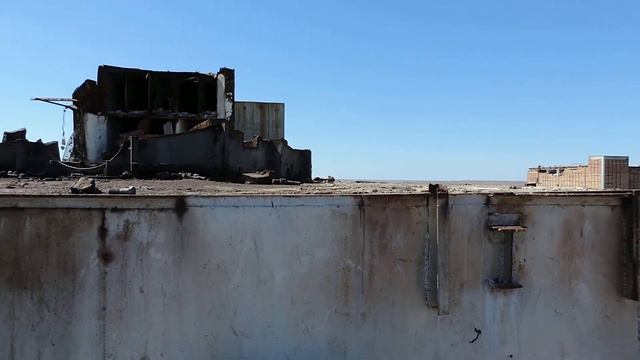Антенна Аргун И 38-я площадка полигона Сары-Шаган смотреть онлайн