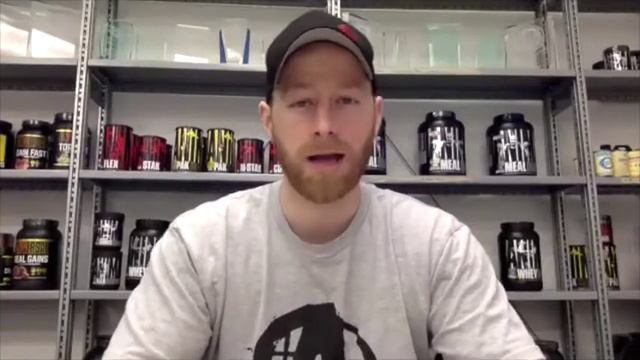 ANIMAL FURY SUPPLEMENT REVIEW смотреть онлайн