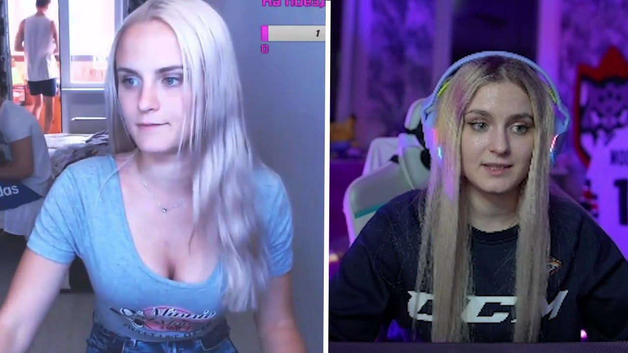 КСЮША МОДЕСТАЛ ПРО СВОЙ ПЕРВЫЙ СТРИМ | MODESTAL