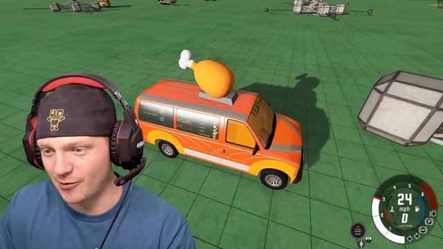 OVERSIZED CARS vs STEEL GIANT CHAINS Challenge! смотреть онлайн