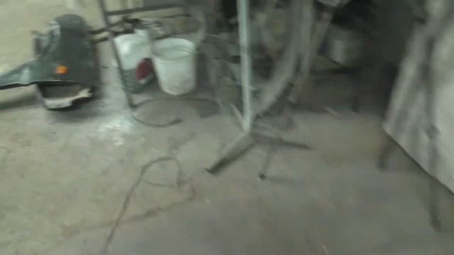 Ниссан Тирано 2 ремонт кузова ч.7(установка пластиковых передних крыльев ) Nissan Terrano смотреть онлайн