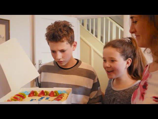 GG1 Unit 1 2 Its Grannys Birthday Part 2 MEL смотреть онлайн