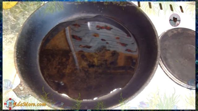 Жарим вкусно на сковороде