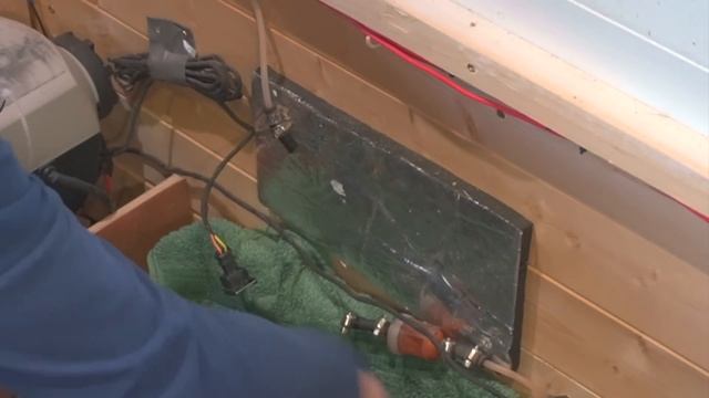 Ultra Quiet Chinese Diesel Heater Fuel Pump Upgrade & Review full time van life смотреть онлайн