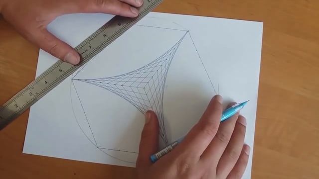 Простые рисунки | Как нарисовать узор без спирографа смотреть онлайн